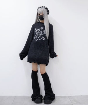 とろとろ闇うさぎ