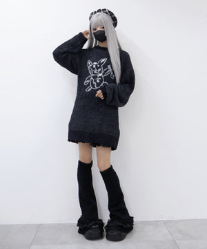 とろとろ闇うさぎ