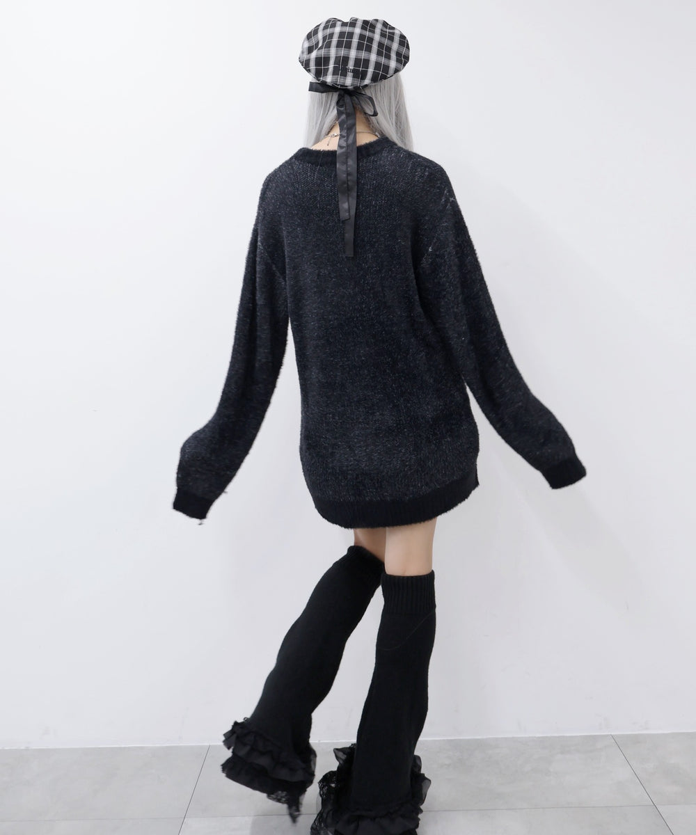 とろとろ闇うさぎ