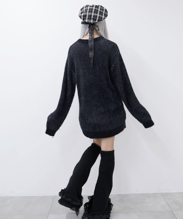 とろとろ闇うさぎ