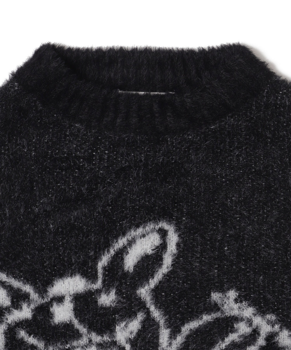 とろとろ闇うさぎ