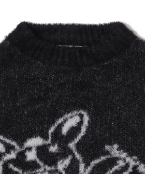 とろとろ闇うさぎ