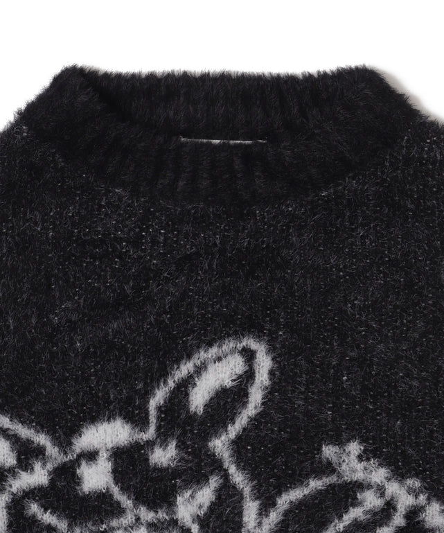 とろとろ闇うさぎ