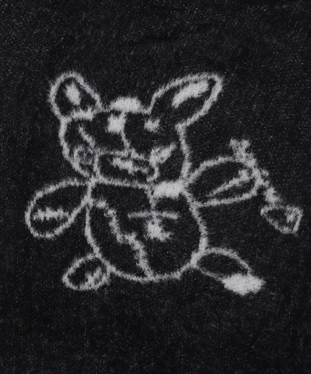 とろとろ闇うさぎ