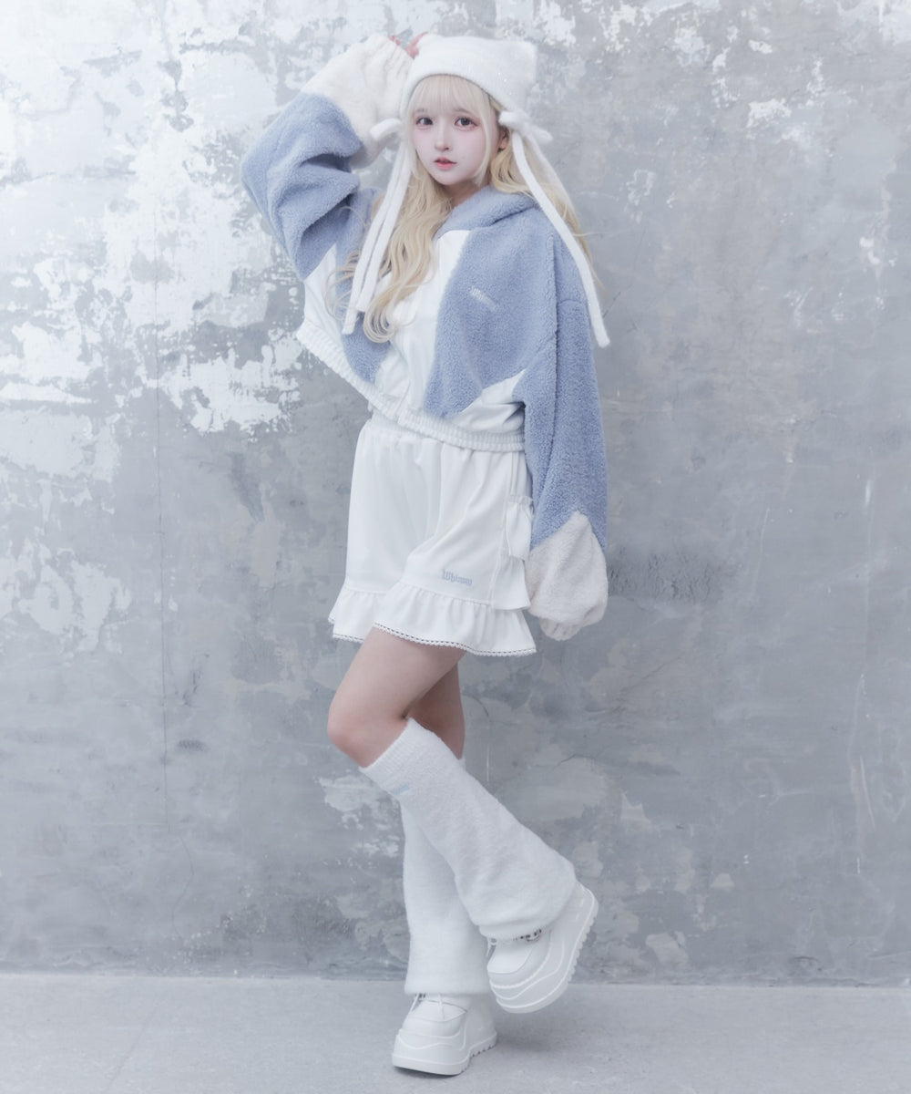 もちふわキック☆