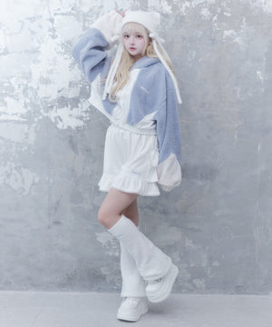 もちふわキック☆