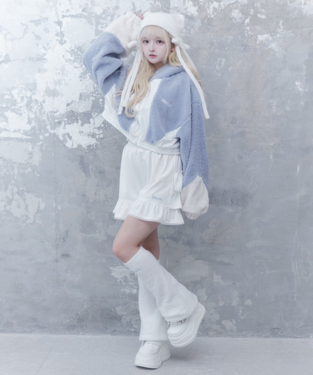 もちふわキック☆