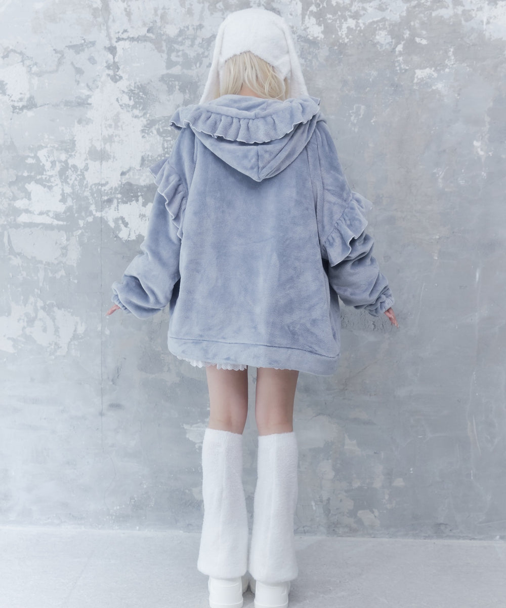 もちふわキック☆