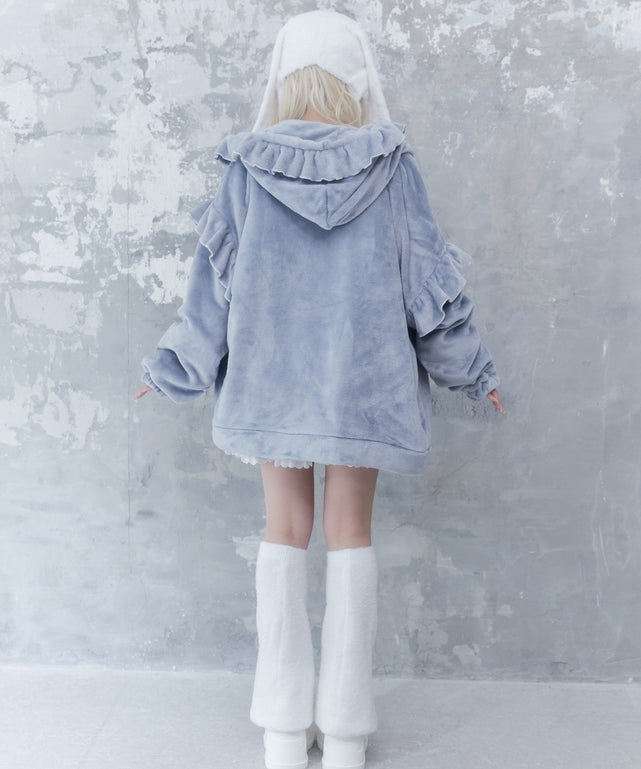 もちふわキック☆