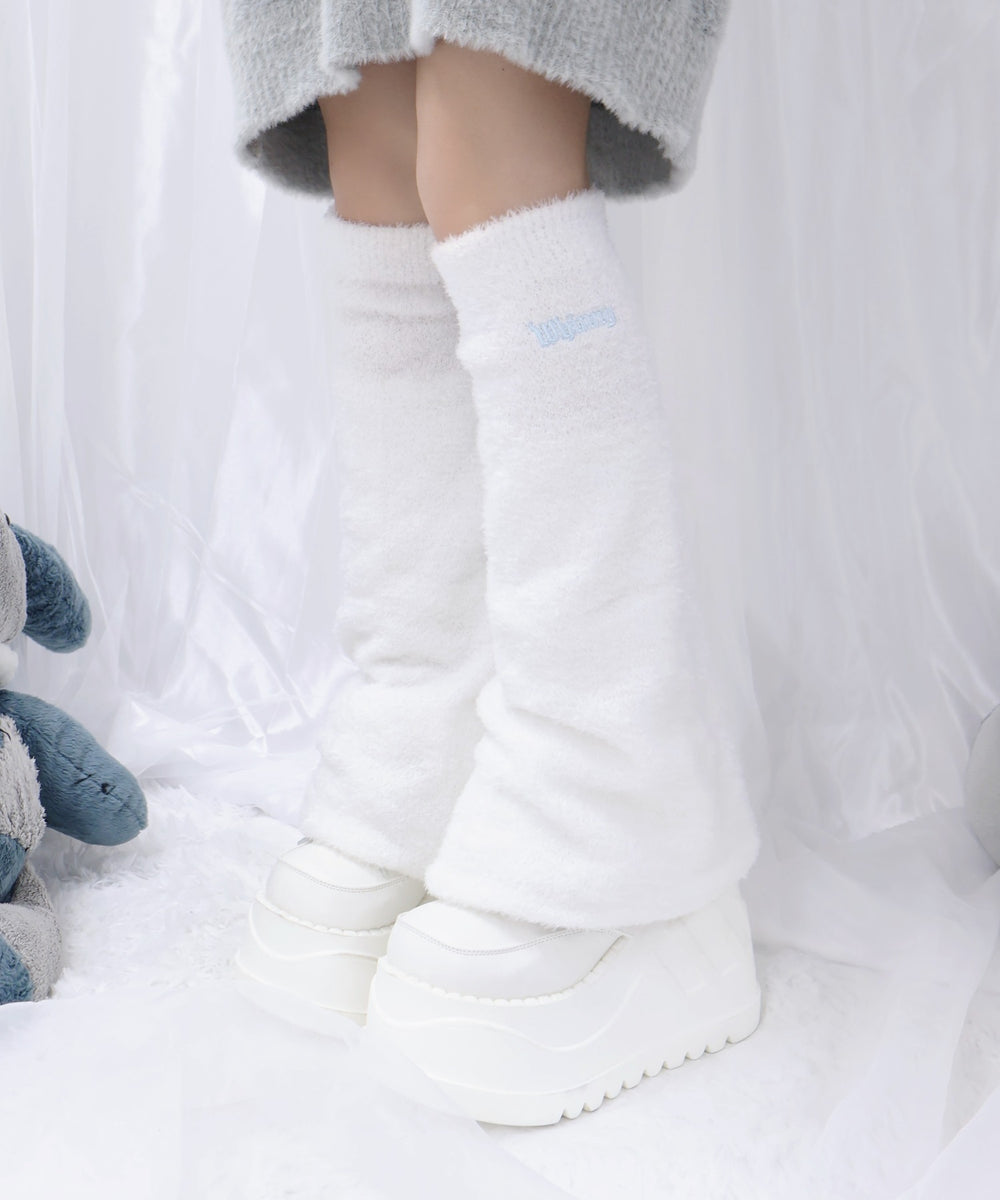 もちふわキック☆