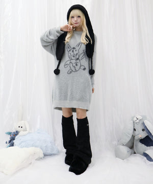 もちふわキック☆