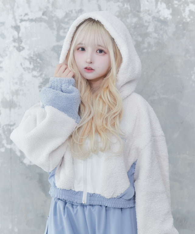 雪の子のこのこ♪/ホワイト