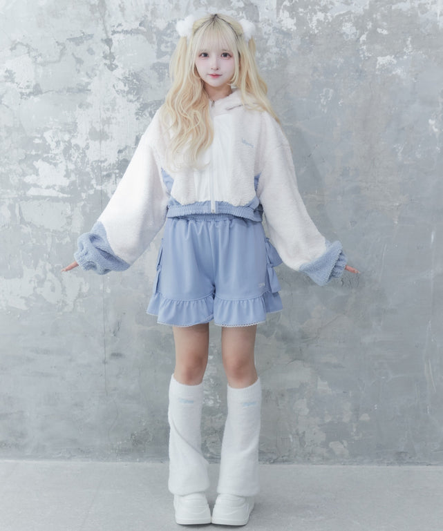 雪の子のこのこ♪