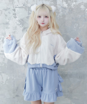 雪の子のこのこ♪