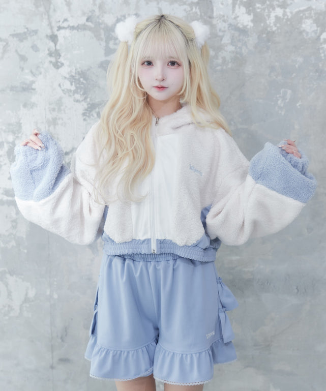 雪の子のこのこ♪