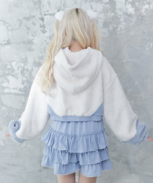 雪の子のこのこ♪