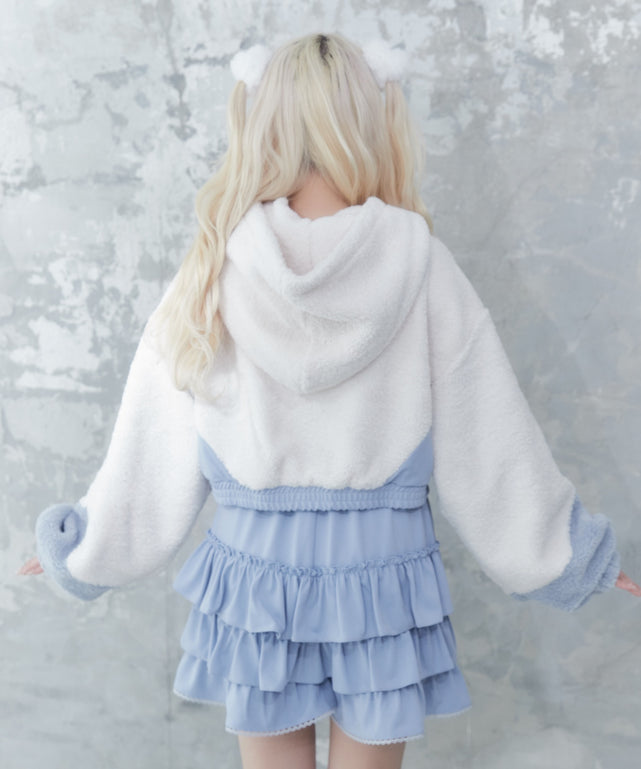 雪の子のこのこ♪