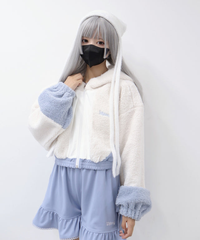 雪の子のこのこ♪