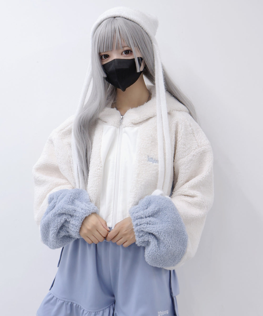 雪の子のこのこ♪