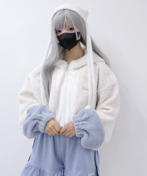 雪の子のこのこ♪