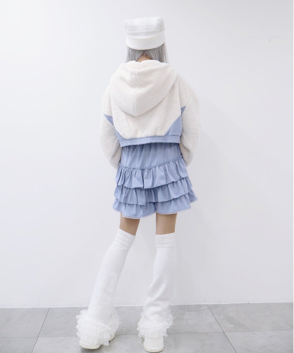 雪の子のこのこ♪