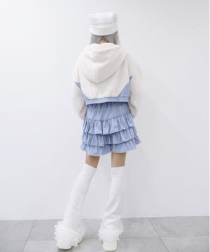 雪の子のこのこ♪