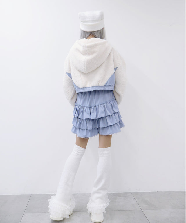 雪の子のこのこ♪