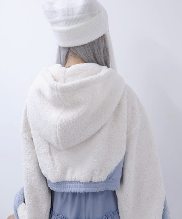 雪の子のこのこ♪