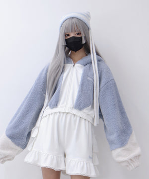 雪の子のこのこ♪