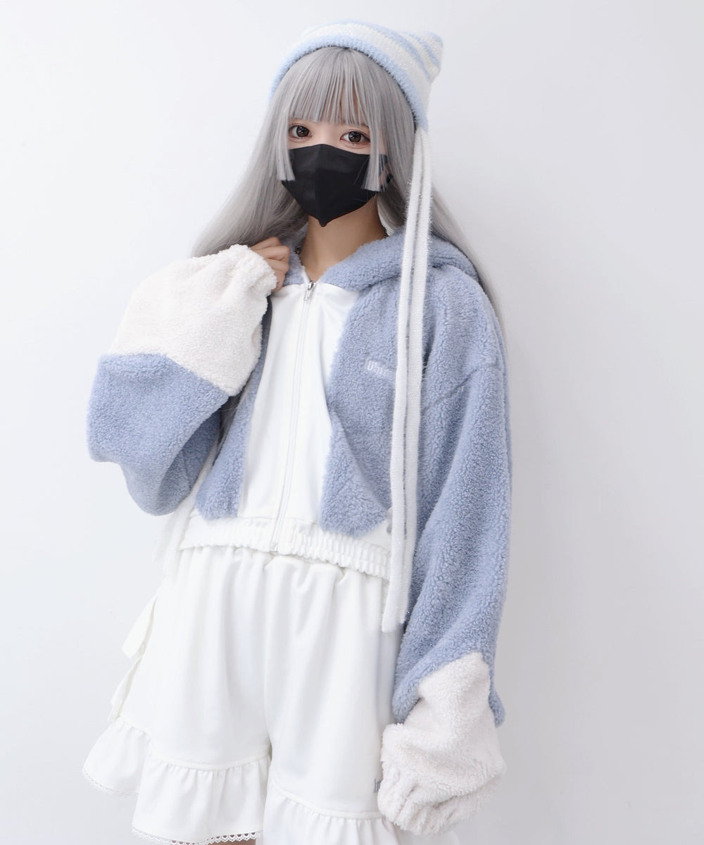 雪の子のこのこ♪