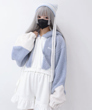 雪の子のこのこ♪