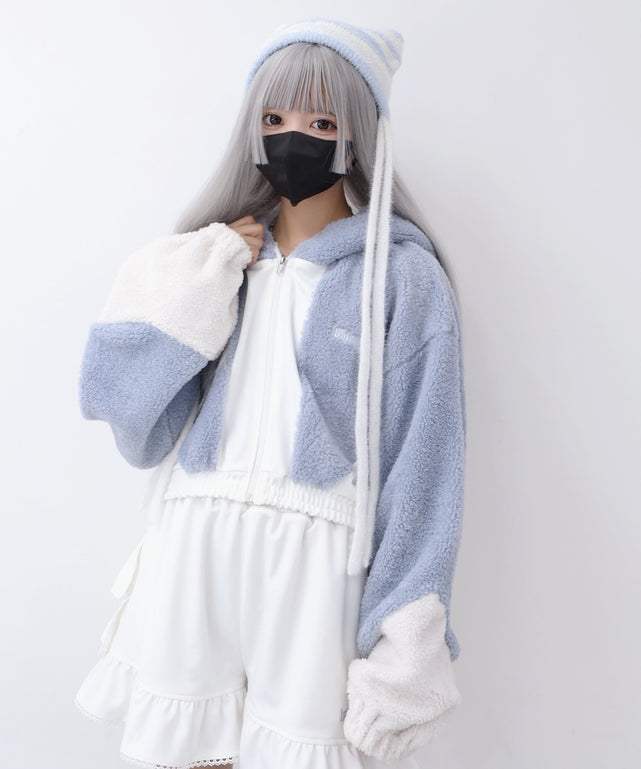 雪の子のこのこ♪