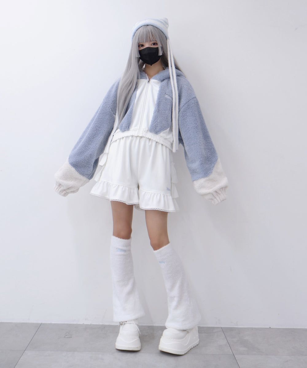 雪の子のこのこ♪