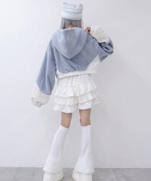 雪の子のこのこ♪