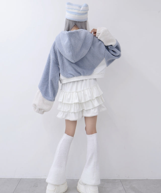 雪の子のこのこ♪