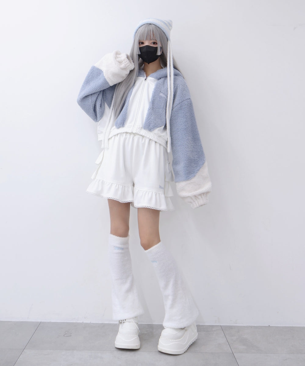 雪の子のこのこ♪