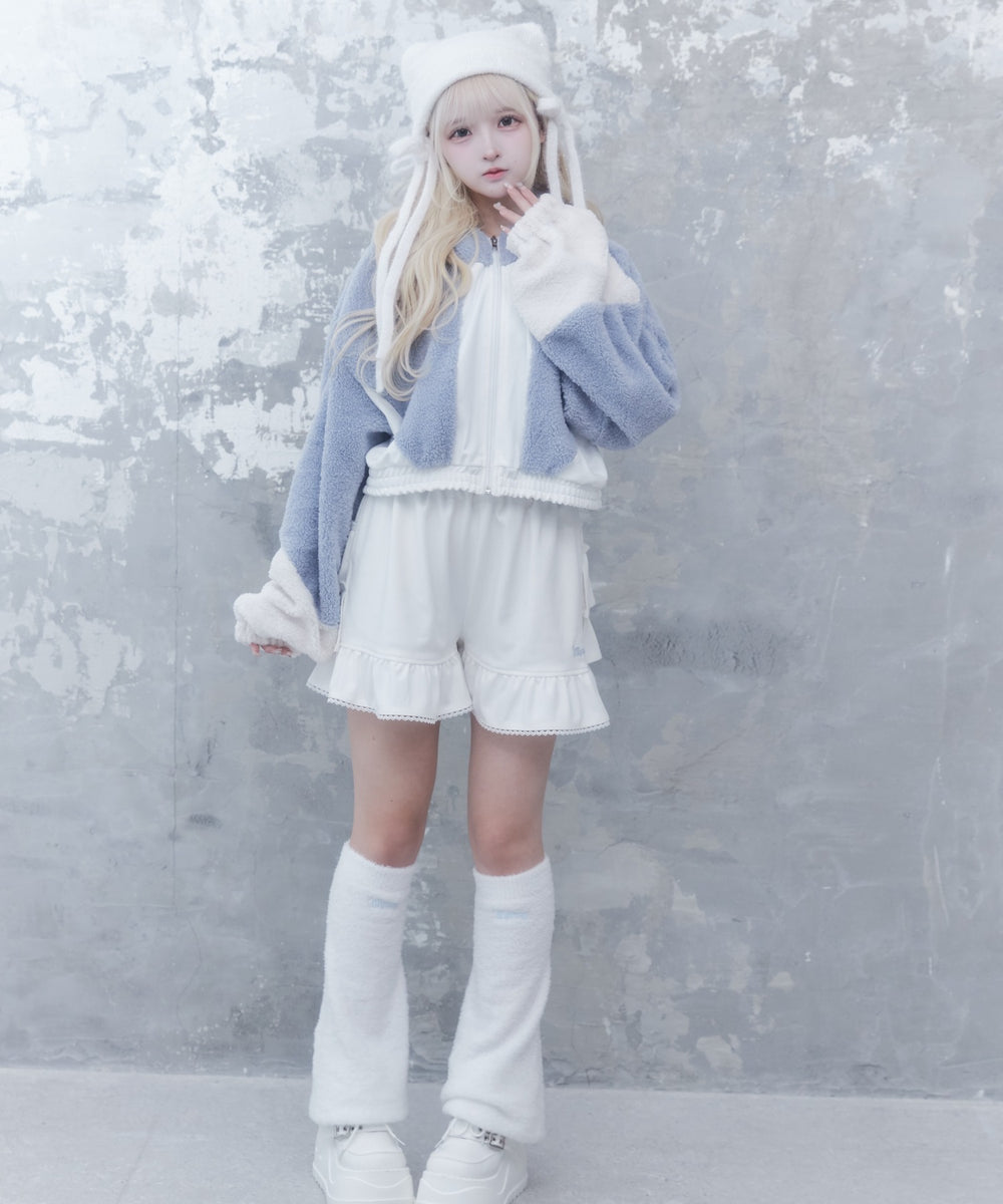 雪の子のこのこ♪