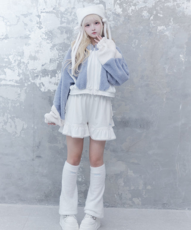 雪の子のこのこ♪