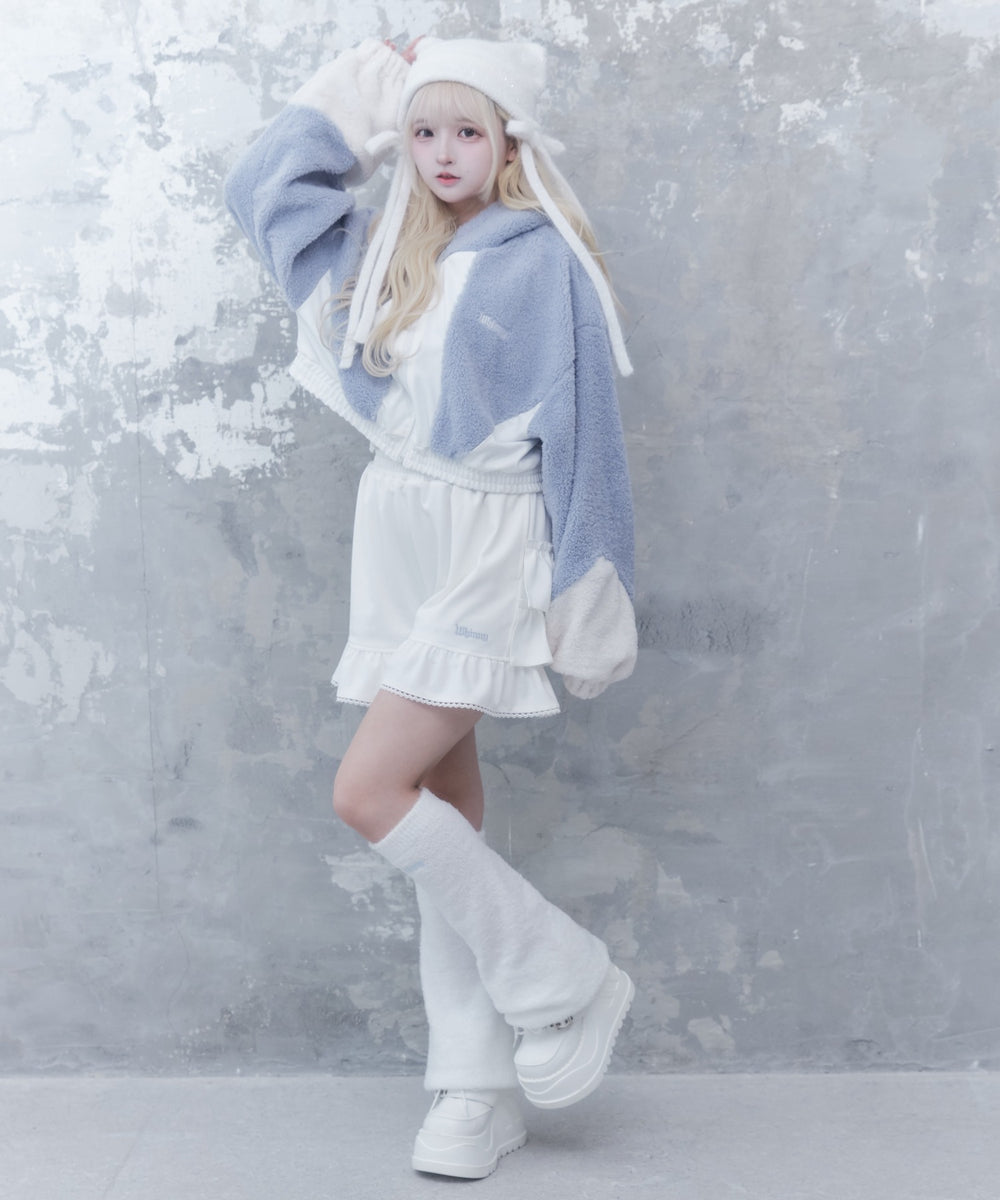 雪の子のこのこ♪