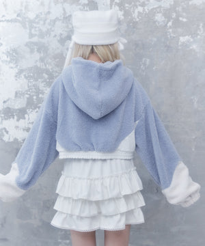 雪の子のこのこ♪