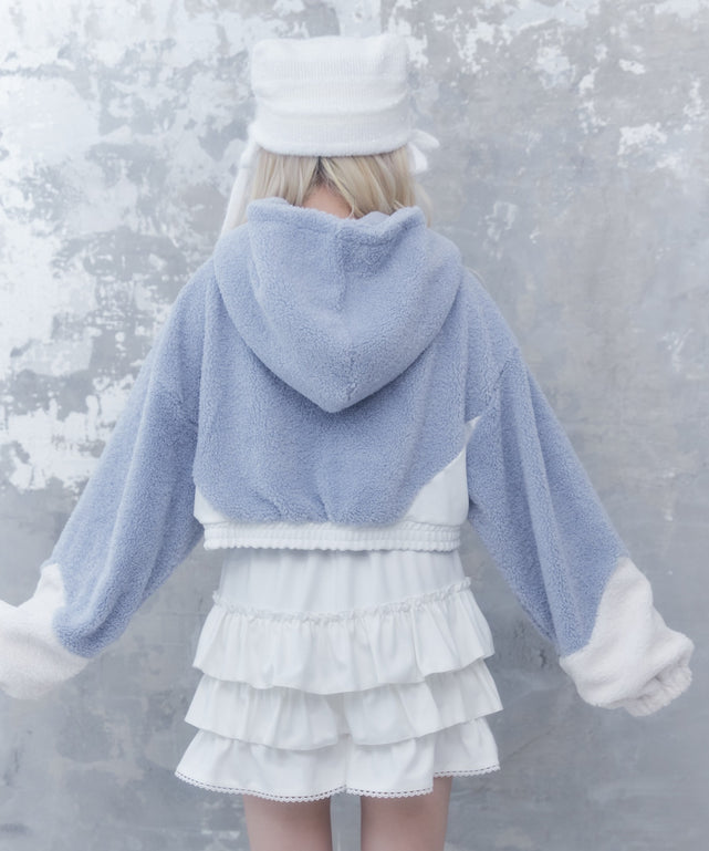 雪の子のこのこ♪