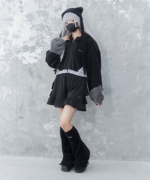 雪の子のこのこ♪