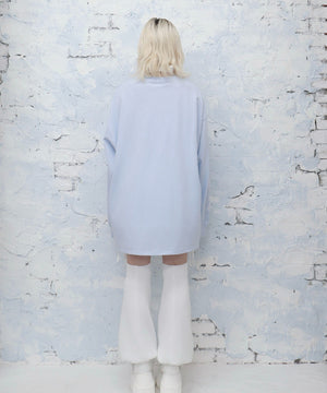 転がり系闇うさロンT