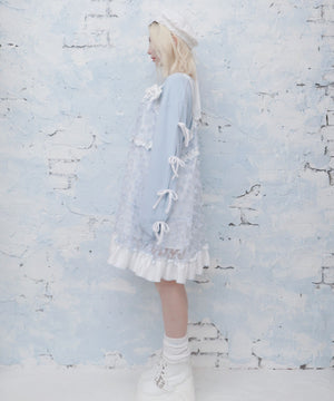 きらめいたふりりんワンピちゃん