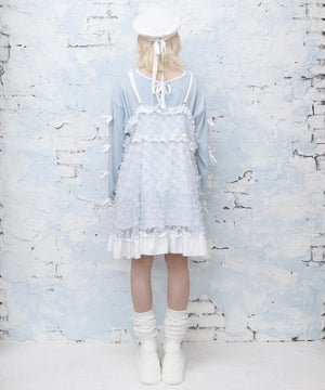 きらめいたふりりんワンピちゃん