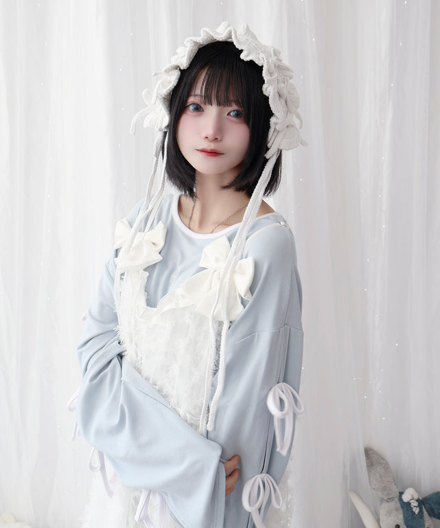 きらめいたふりりんワンピちゃん