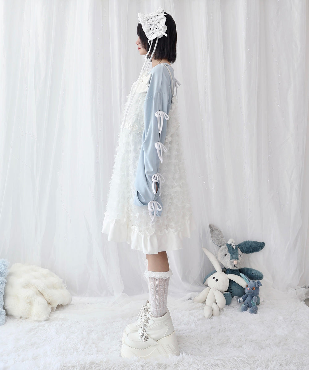 きらめいたふりりんワンピちゃん