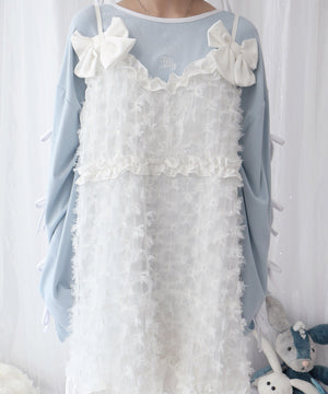 きらめいたふりりんワンピちゃん