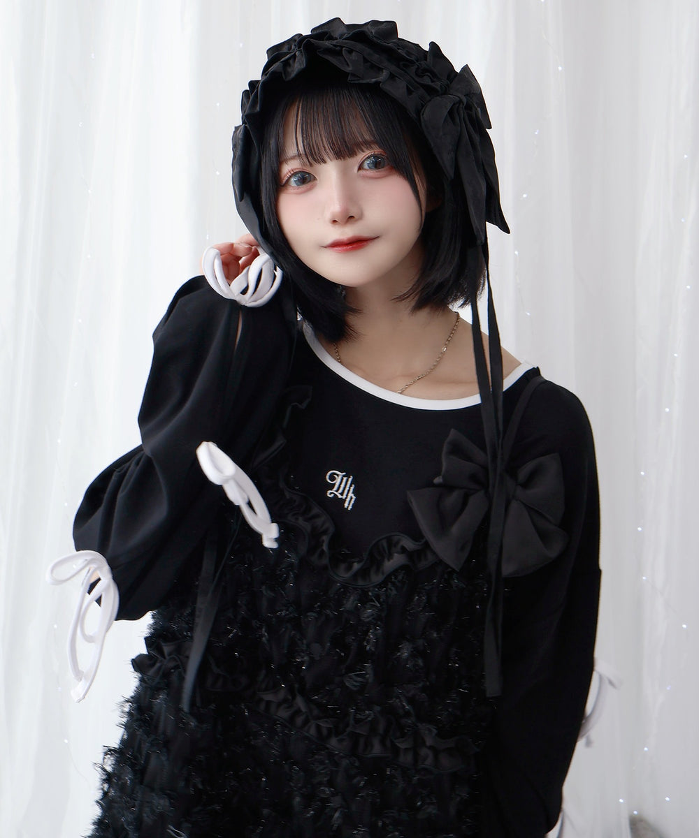 きらめいたふりりんワンピちゃん