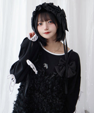 きらめいたふりりんワンピちゃん